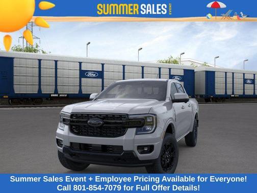 AVALANCHE 2026 Ford Ranger LARIAT