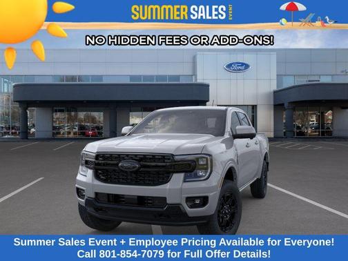 AVALANCHE 2026 Ford Ranger LARIAT