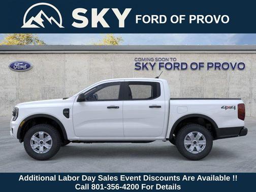 2025 Ford Ranger XL