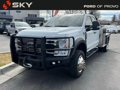 2025 Ford F-450 XL