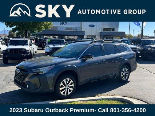 2023 Subaru Outback Premium