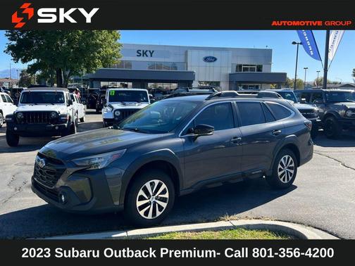 2023 Subaru Outback Premium