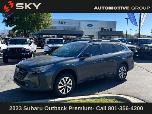 2023 Subaru Outback Premium