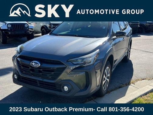 2023 Subaru Outback Premium