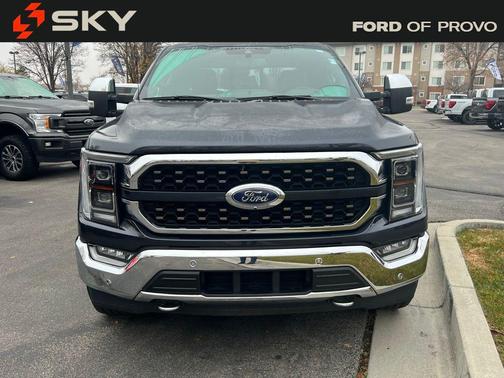 2021 Ford F-150 King Ranch