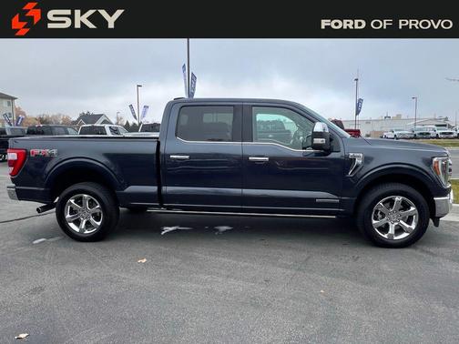 2021 Ford F-150 King Ranch