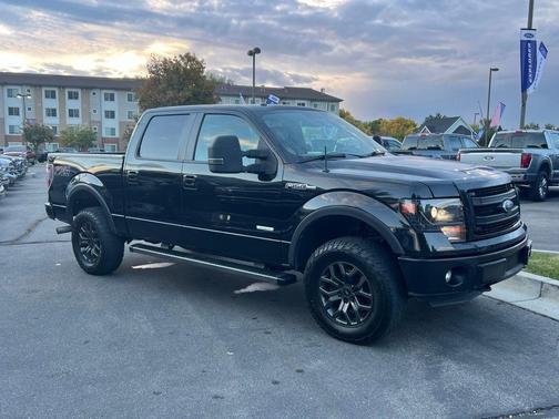 2013 Ford F-150 FX4