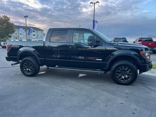2013 Ford F-150 FX4
