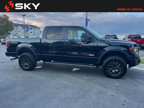 2013 Ford F-150 FX4