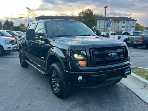 2013 Ford F-150 FX4