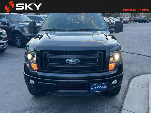 2013 Ford F-150 FX4
