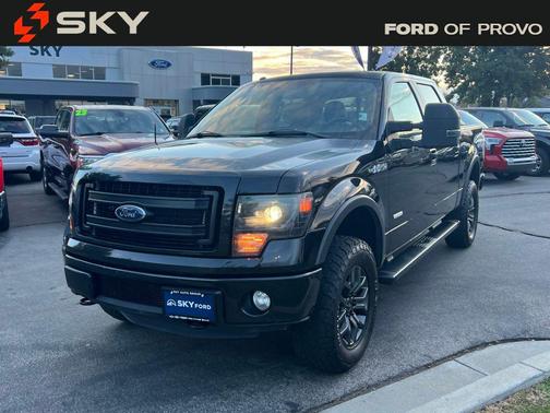 2013 Ford F-150 FX4