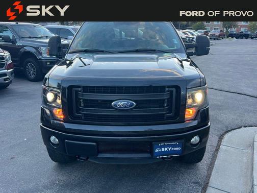 2013 Ford F-150 FX4