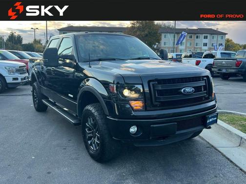 2013 Ford F-150 FX4