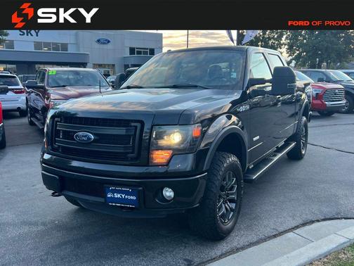 2013 Ford F-150 FX4