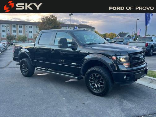 2013 Ford F-150 FX4