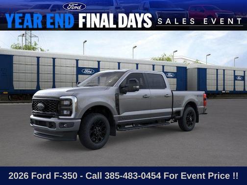 2026 Ford F-350 Lariat