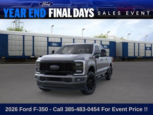 2026 Ford F-350 Lariat