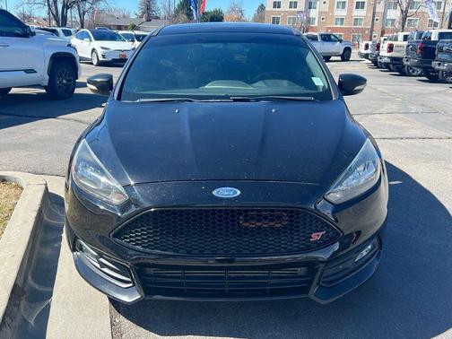 2018 Ford Focus ST 