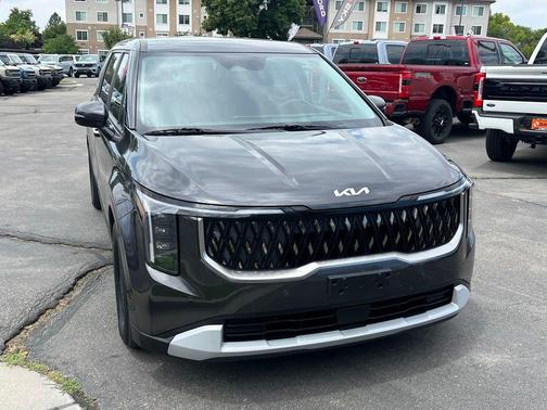 Panthera Metal 2025 Kia Carnival LXS