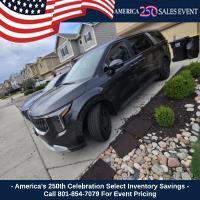 Panthera Metal 2025 Kia Carnival LXS