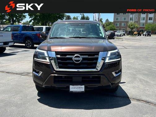 2022 Nissan Armada SL 4WD