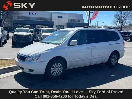 2012 Kia Sedona LX