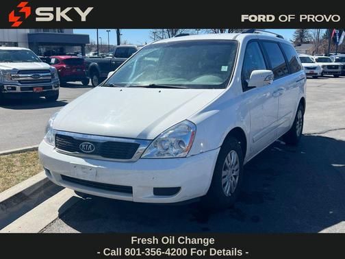 2012 Kia Sedona LX