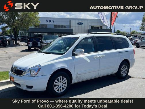 2012 Kia Sedona LX