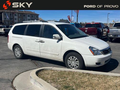 2012 Kia Sedona LX