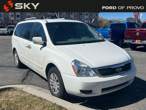 2012 Kia Sedona LX
