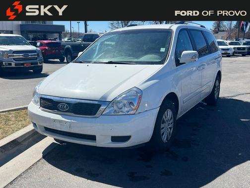 2012 Kia Sedona LX