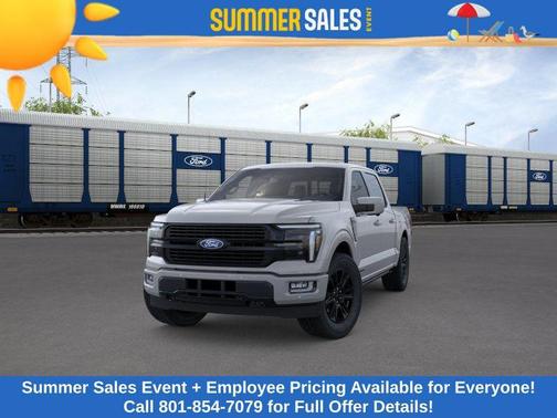 AVALANCHE 2026 Ford F-150 Platinum