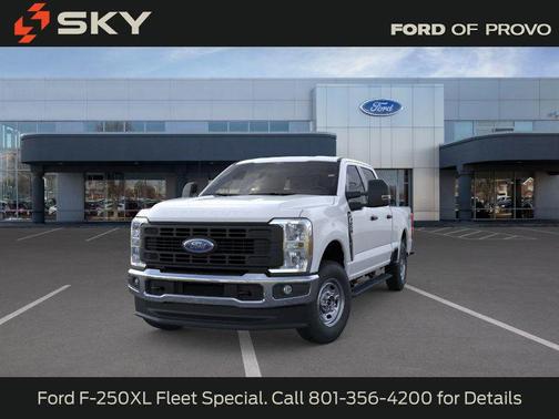 2026 Ford F-250 XL