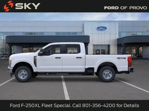 2026 Ford F-250 XL