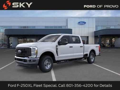 2026 Ford F-250 XL