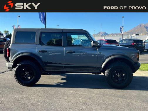 2024 Ford Bronco Wildtrak