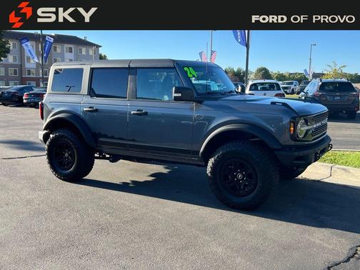 2024 Ford Bronco Wildtrak