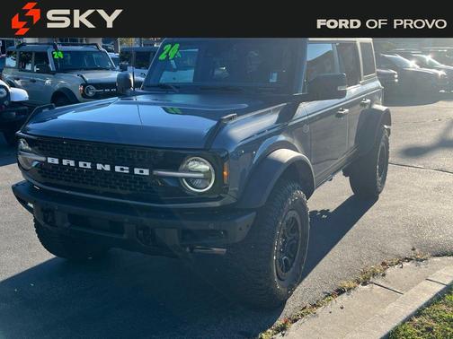 2024 Ford Bronco Wildtrak