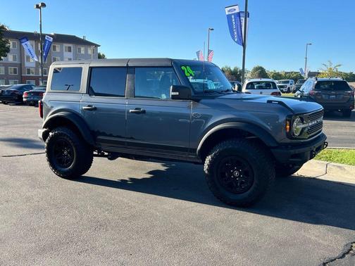 2024 Ford Bronco Wildtrak