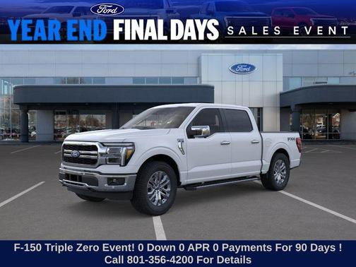2025 Ford F-150 Lariat