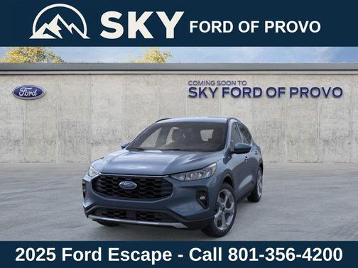 2025 Ford Escape ST-Line Select