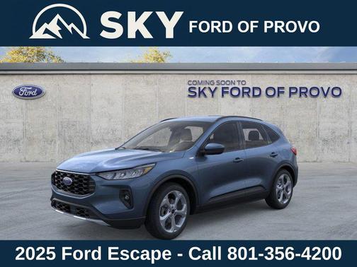 2025 Ford Escape ST-Line Select
