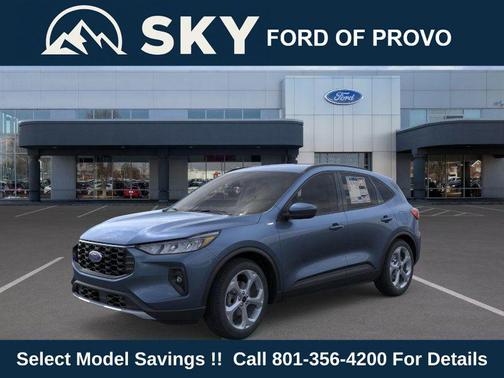 2025 Ford Escape ST-Line Select