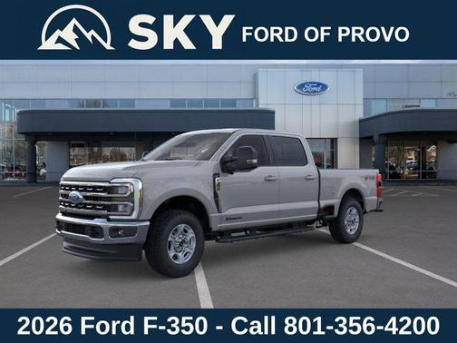 2026 Ford F-350 XLT