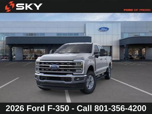 2026 Ford F-350 XLT
