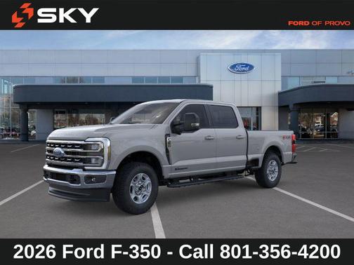 2026 Ford F-350 XLT