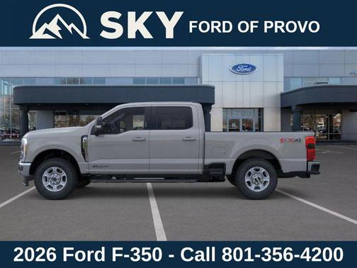 2026 Ford F-350 XLT