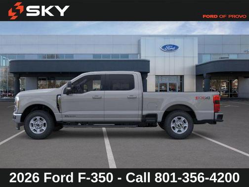 2026 Ford F-350 XLT