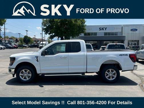 2025 Ford F-150 XLT